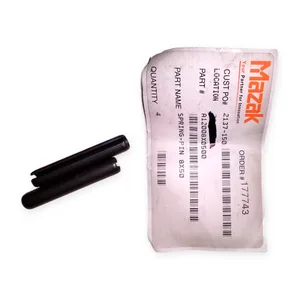 Mazak 8X50 Spring-Pin