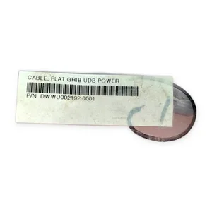 Wayne WU002192-0001 CABLE – actual item, photo 1 of 3