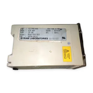 Crompton 252-PBBU-HGBX Instruments Protector Trip Relay