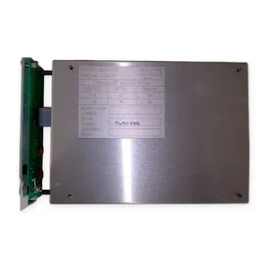 Bently Nevada System Monitor Rack Module