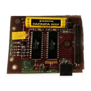 Gilbarco T-15353-G1R Marconi RAM PCB Board