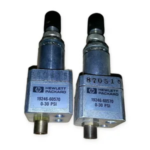 HP 19246-60570 Back Pressure Regulator