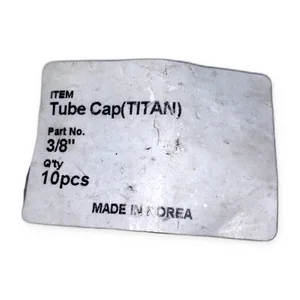 Titan Fittings Tube – actual item, photo 1 of 2