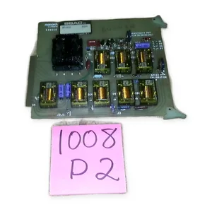 Monarch SP-462 State Timer Relay Circuit Board