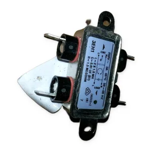 Corcom 3EH1 EMI Line Filter – actual item, photo 1 of 3