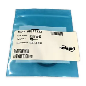 CCN B21692-22-01 Flowserve O-Ring Gasket