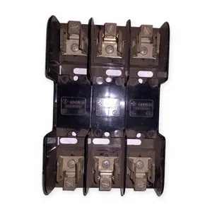 Mersen 60608 RMS SYM Rating Class H/K Fuses – actual item, photo 1 of 5
