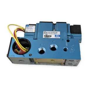 MAC 82A-BA-CKA-TM-DDAP-1DK Valve