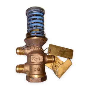 Johnson Controls V-4332-1007 Pneumatic Mixing Valve