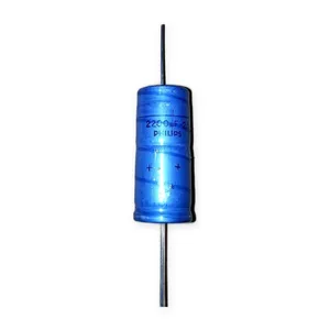 Philips Electrolytic Capacitor
