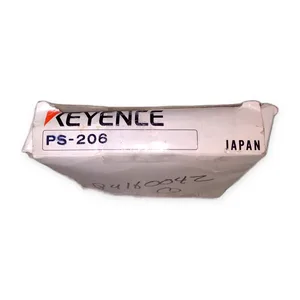 Keyence PS-206 Photoelectric Sensor – actual item, photo 1 of 3