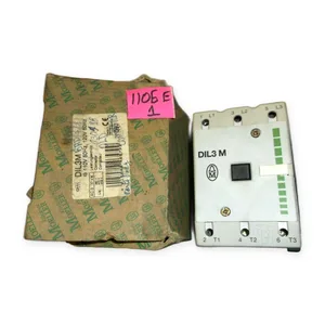 Moeller DIL3M Contactor