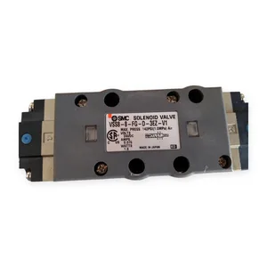 SMC VSS8-8-FG-D-3EZ-V1 Pneumatic Solenoid Valve