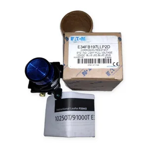 Eaton E34FB197LLP2D Pushbutton