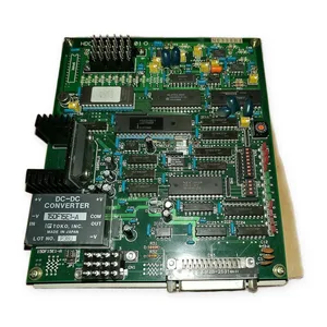 Hitachi HS500 Control Board – actual item, photo 1 of 4