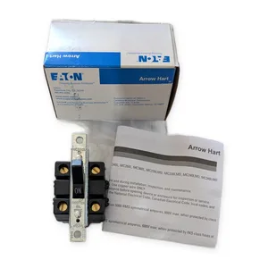 Arrow Hart AHMC260L Manual Disconnect Switch – actual item, photo 1 of 4