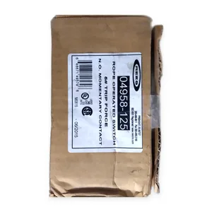 Rees 04958-125 Rope Operated Switch – actual item, photo 1 of 4