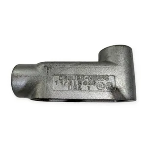Crouse-Hinds LB448 Type LB Rigid Conduit Outlet