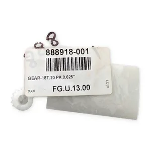 888918-001 Machine Part