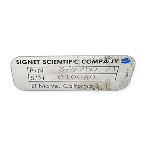 Georg Fischer 3-9750-21 Signet pH ORP Controller