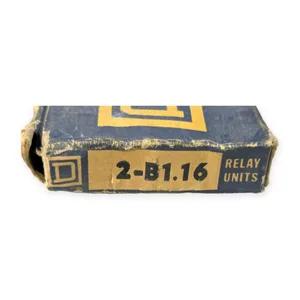 Square D B1.16 Relay Heater Element Coil – actual item, photo 1 of 5