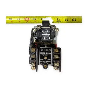 Joslyn Clark 713UPDA Timing Relay