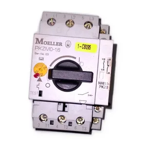 Moeller PKZMO-1.6 Motor Starter