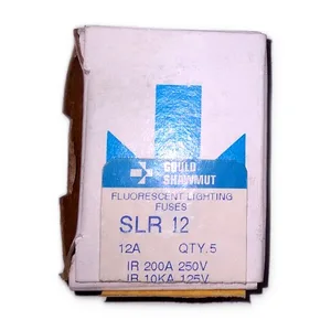 Mersen SLR12 Fuse – actual item, photo 1 of 5
