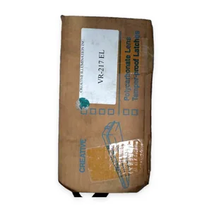 VR-217 EL Vandal Resistant Light – actual item, photo 1 of 6