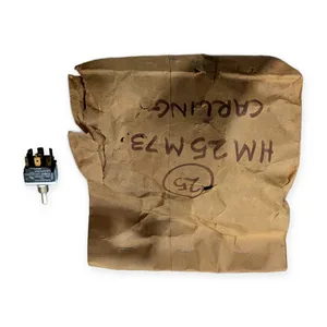 Carling HM25M-73 Bat Toggle Switch