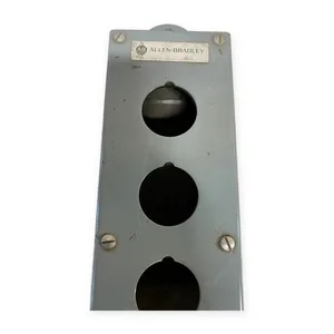 Allen-Bradley 800T-5PZ Push Button Station Enclosure