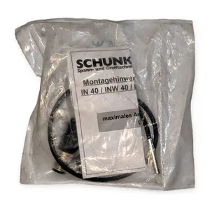 Schunk 40/S-M12 Air Cylinder