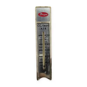 Dwyer 50 Glass Flow Meter
