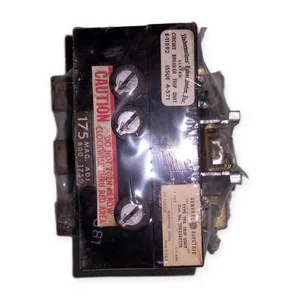 General Electric TFK236T175 Trip Unit