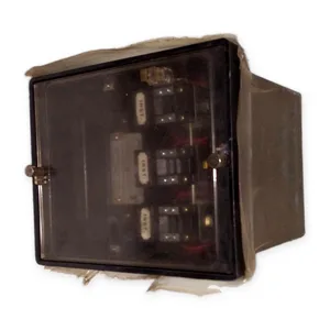 General Electric 12HFC23C1A Instantaneous Overcurrent Relay