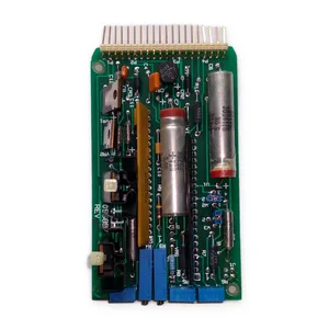 Leeds Northrup 055857 Amplifier PCB Circuit Board