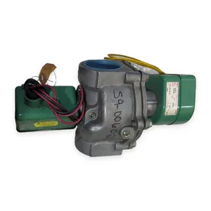 ASCO SE408 Fuel Gas Shutoff Solenoid Valve