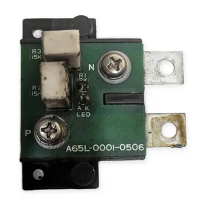 Fanuc A65L-0001-0506 Connection Block PCB