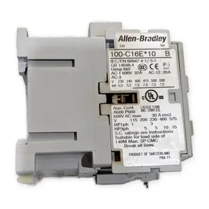 Allen-Bradley 100-C16E *10 Contactor