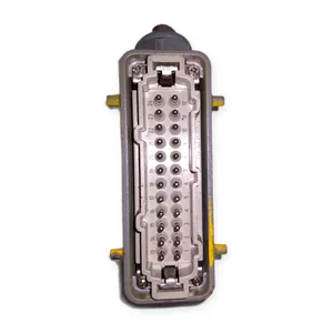 Harting 24E-M-S Connector – actual item, photo 1 of 5