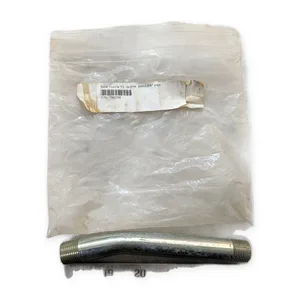 Tube Nozzle 15 Degree Bend 3/8 Inch Pipe Coolant Nozzle Machine Tool Spray