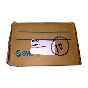 SMC P3318405-2 Dust Cover – actual item, photo 1 of 2