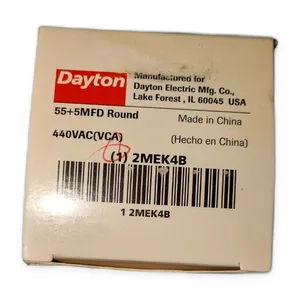 Dayton 2MEK4B Round