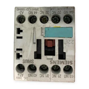 Siemens 3RH1122-1BB40 Sirius Relay