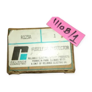 Reliance Electric R123A DC Drive