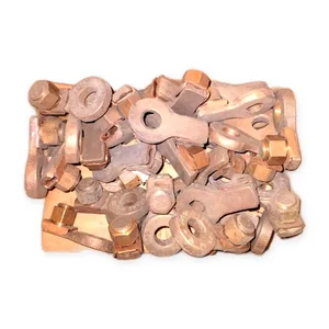 Burndy QDA4C Lugs Floor Ground Connector
