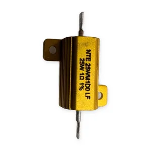 NTE 25WM1D0 Resistor Industrial Control