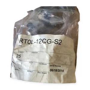 Amphenol RTOL-12CG-S2 Connector – actual item, photo 1 of 2