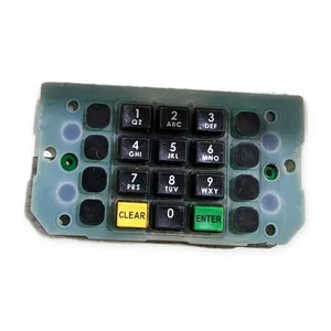 PCB-0181.40 GGI Keyboard Wayne Keypad