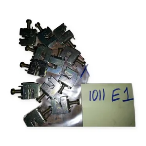 521 Grounding Connector Electrical Bonding Clamp Industrial Hardware Lot of 4